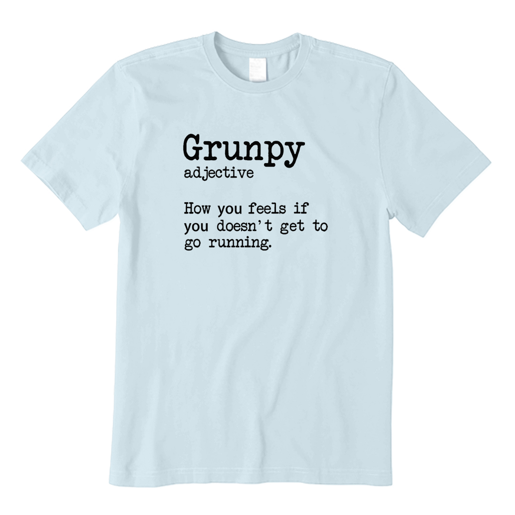 Runners T-shirt
