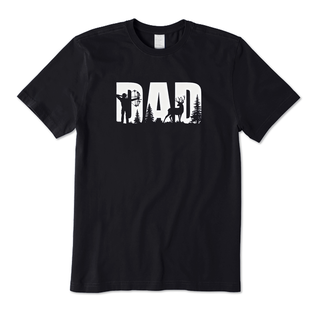 Hunting Dad T-Shirt