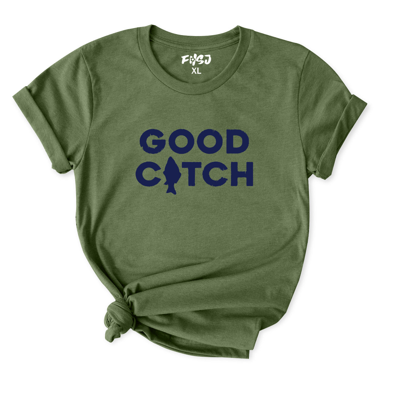 Good Catch T-Shirt for Women