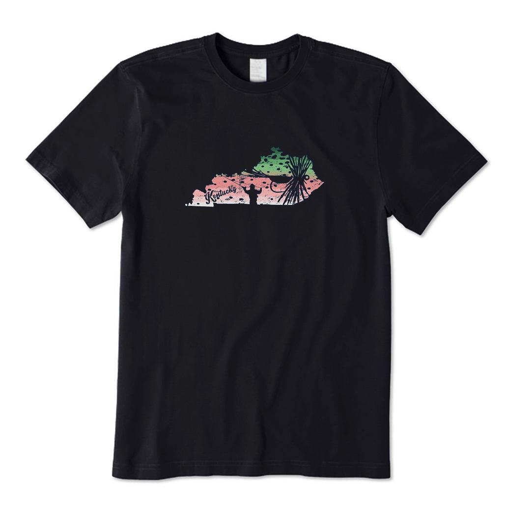 Kentucky Fly Fishing T-Shirt