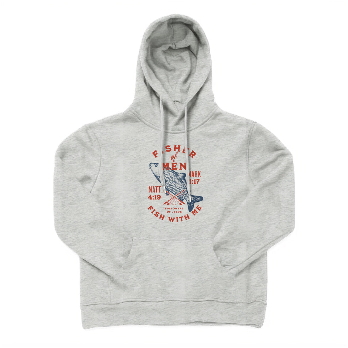 Fishers of Men Hoodie