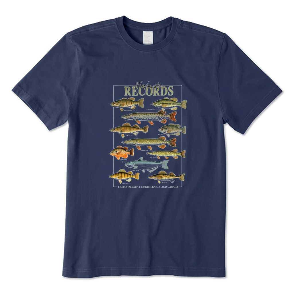 Freshwater Records T-Shirt