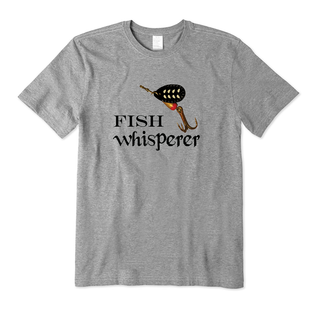 Fish Whisperer T-Shirt
