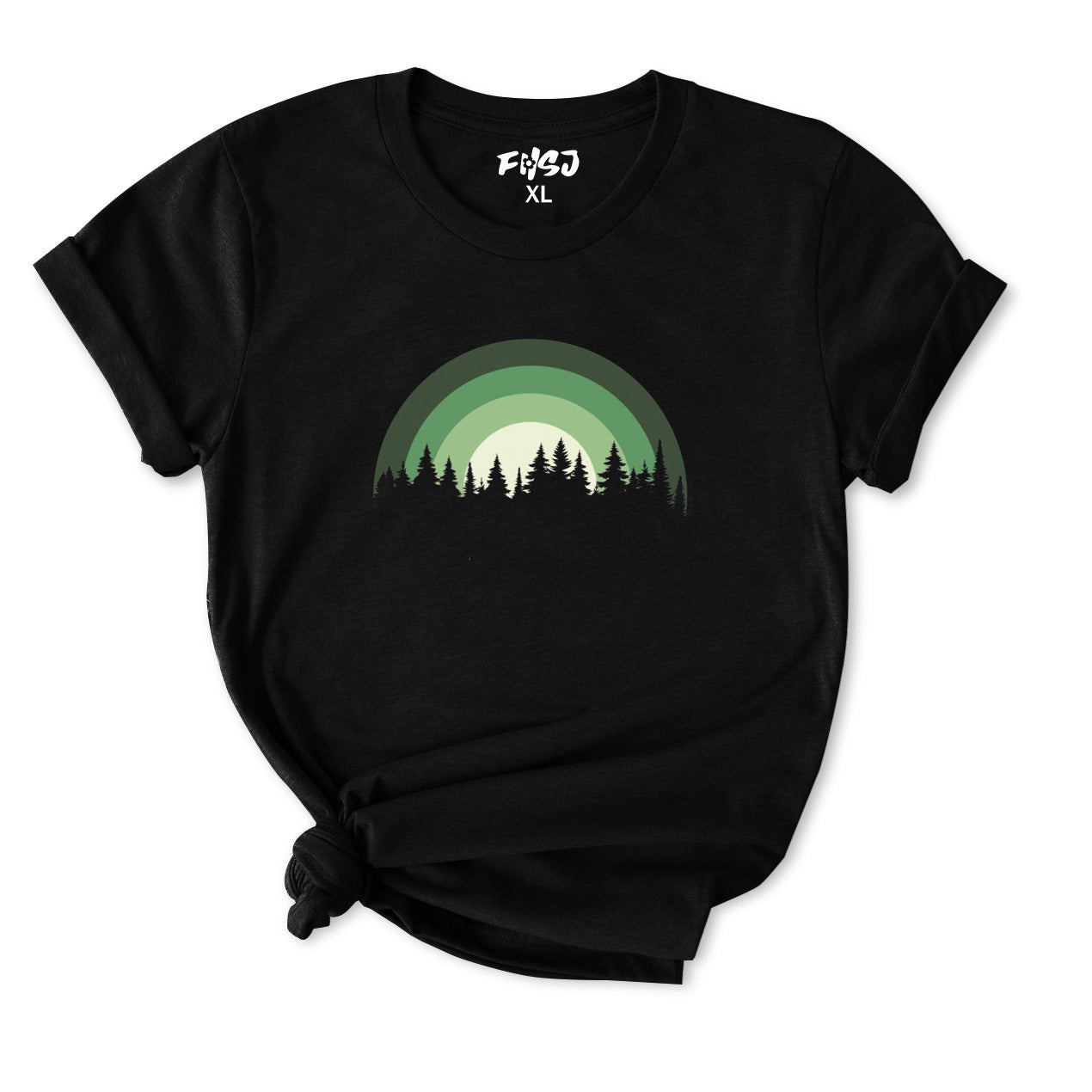 Forest Adventure T-Shirt for Women
