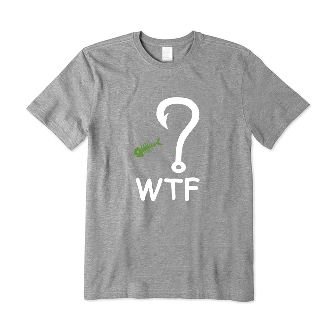 WTF Where's Fish T-Shirt