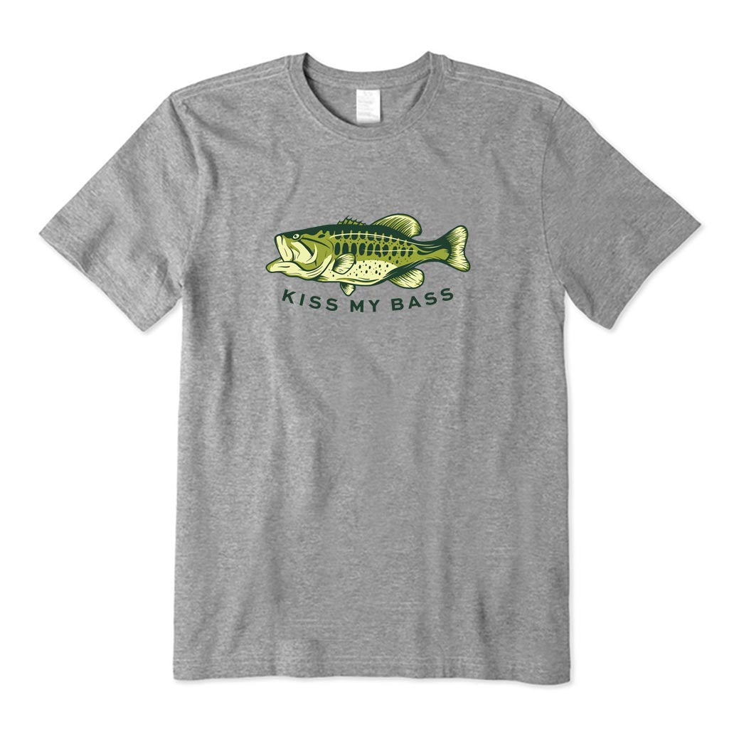 Kiss My Bass T-Shirt
