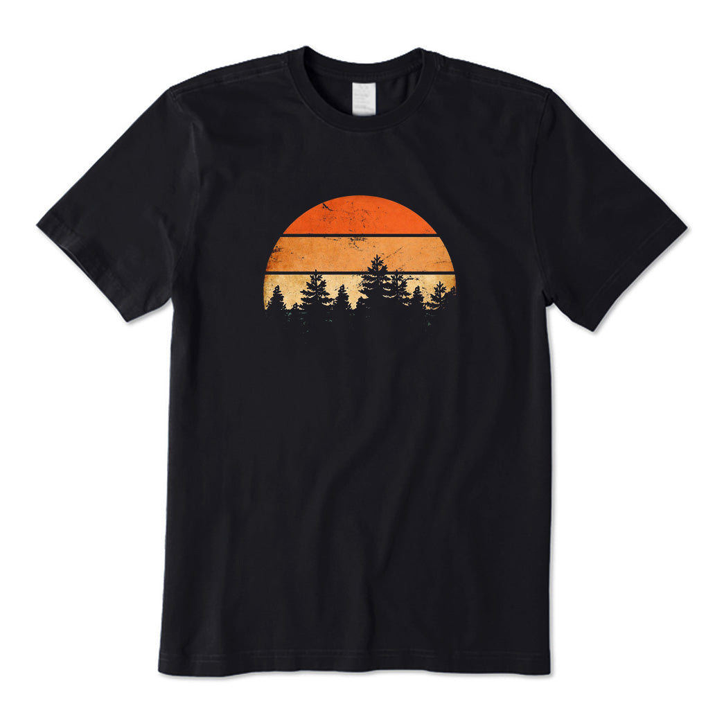 Sunset Forest T-Shirt
