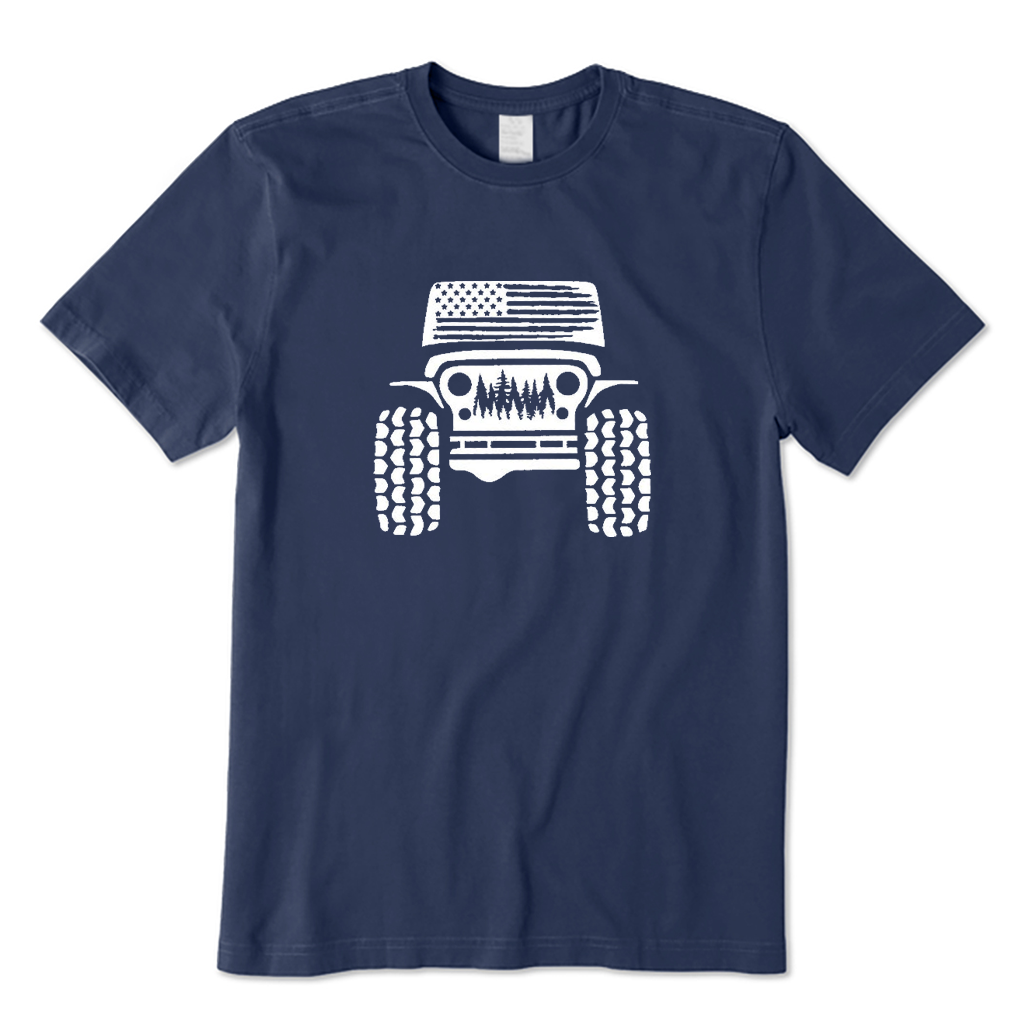 American Offroad T-Shirt