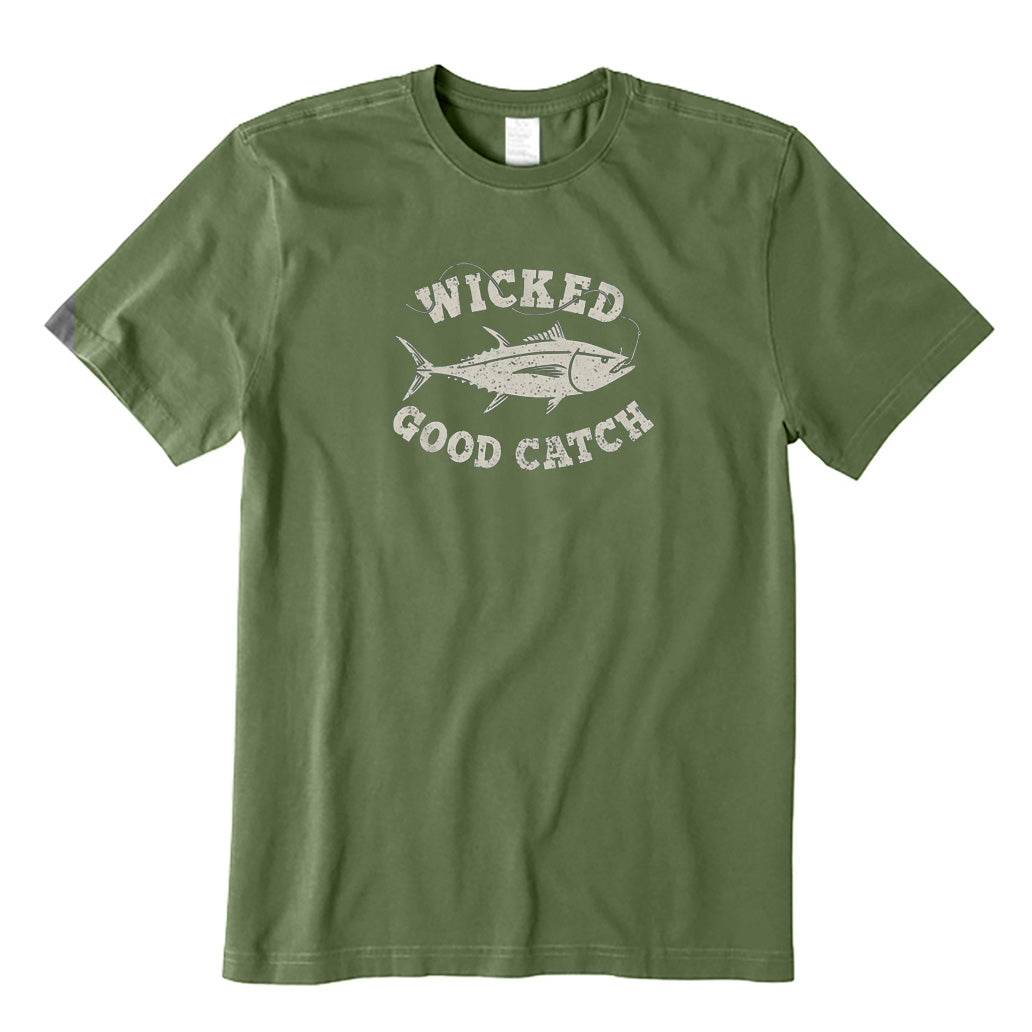 Wicked Good Catch T-Shirt