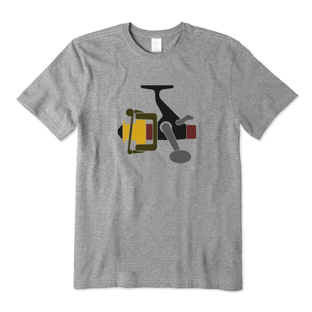 Spinning Reel T-Shirt