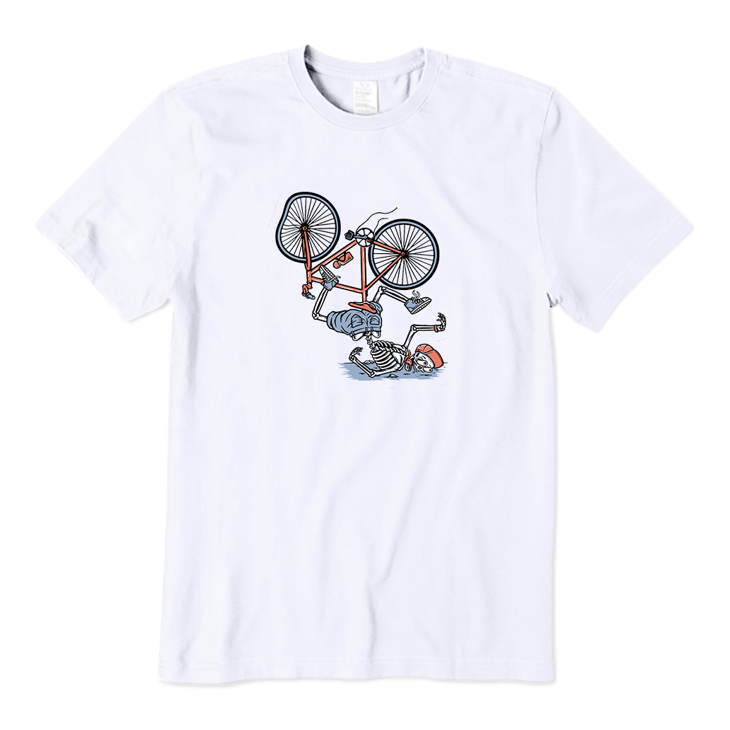 Skeleton Bike T-Shirt