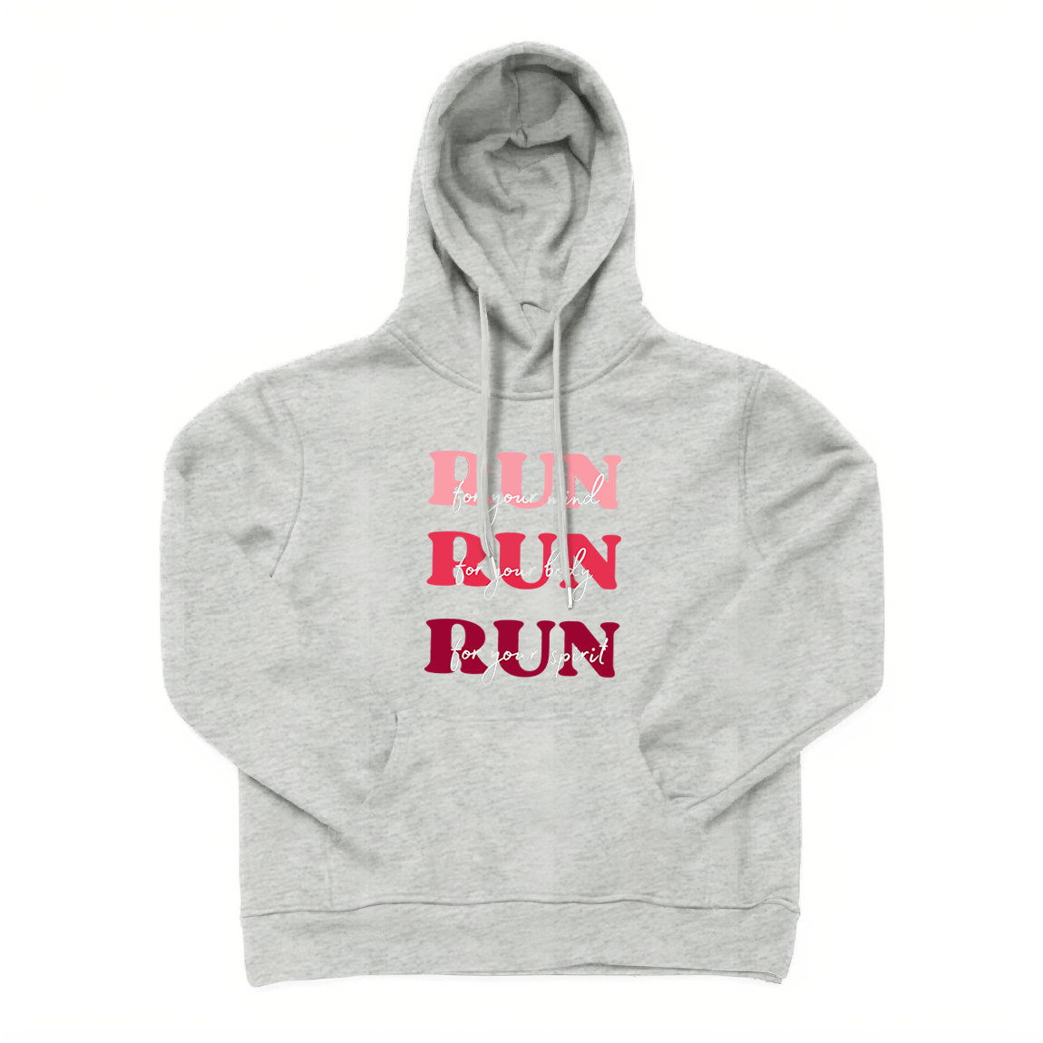 Run For Your Mind Hoodie