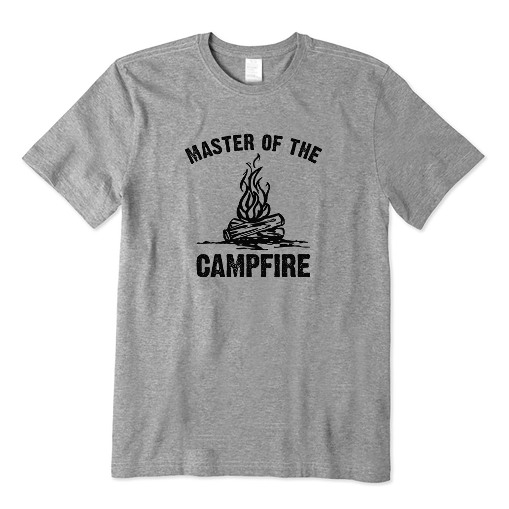 Master Of The Campfire T-shirt