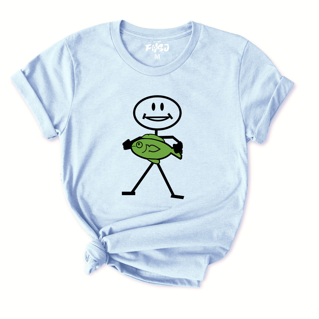 Great Catch T-Shirt for women