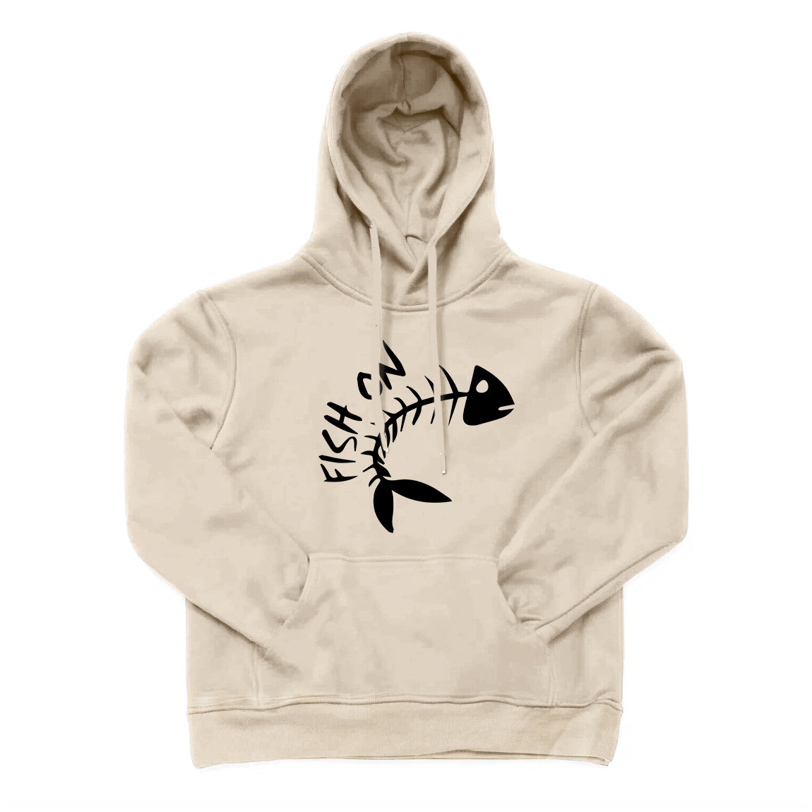 Jesus Made Me A Fisher Of Men Hoodie