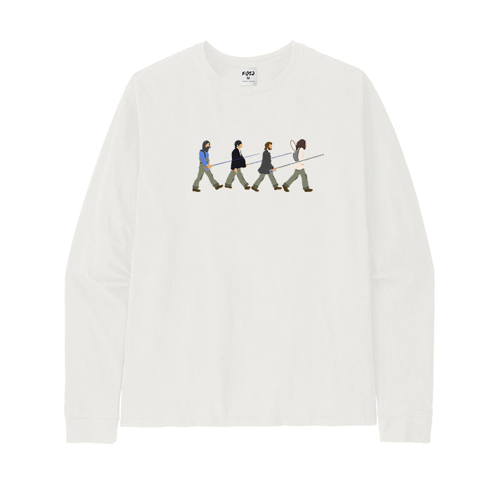 LET'S GO FISHING Long Sleeve T-Shirt