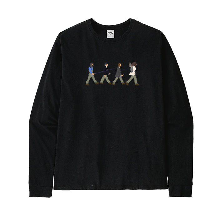 LET'S GO FISHING Long Sleeve T-Shirt