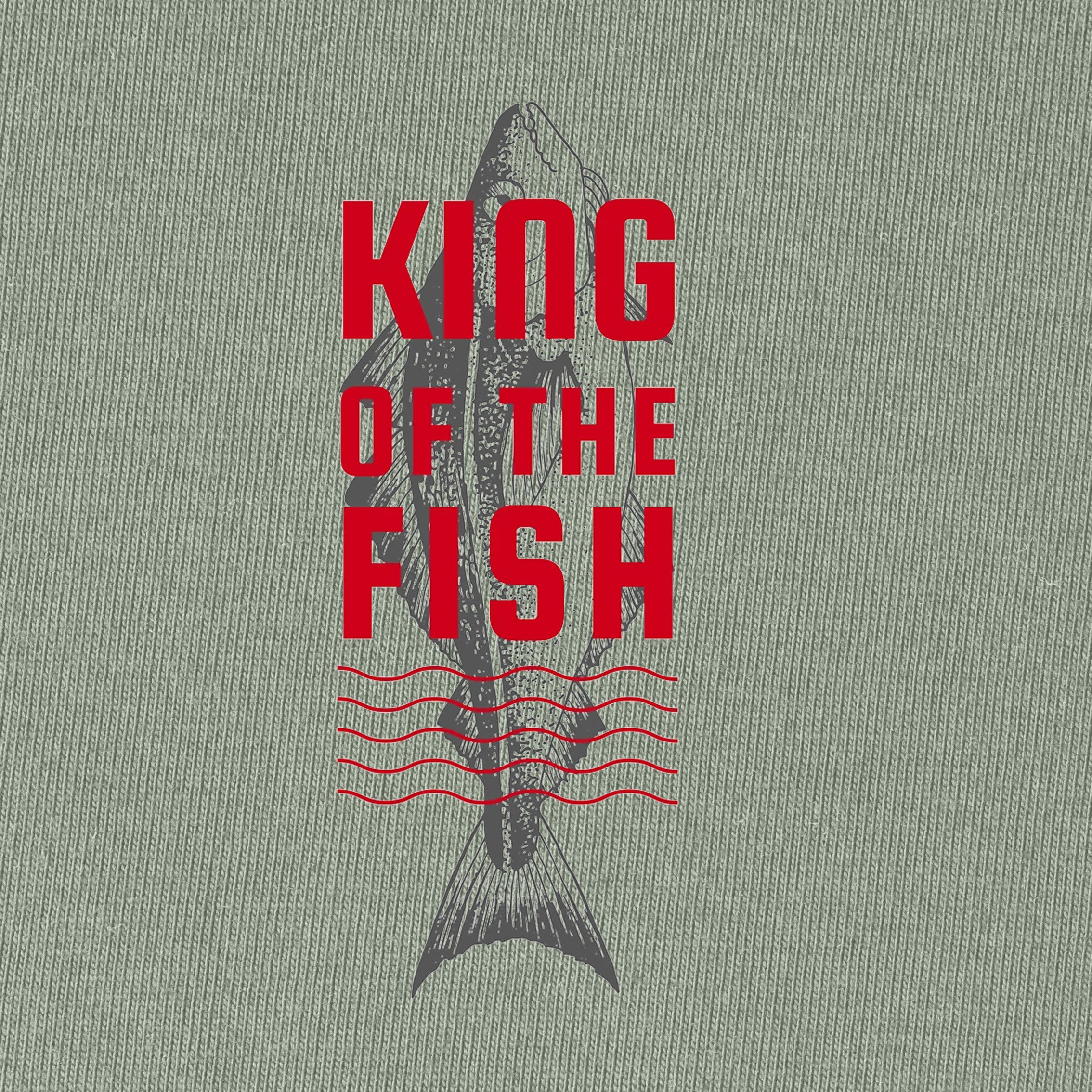 King of The Fish T-Shirt
