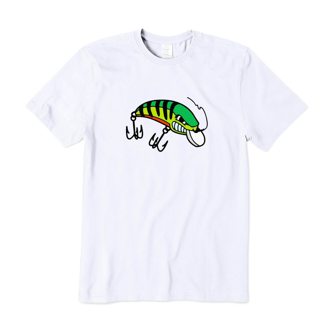 Funny Fishing Lure T-Shirt