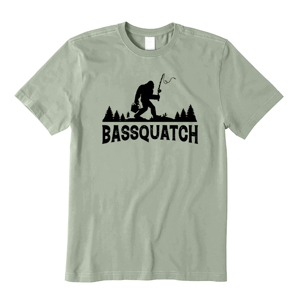 Bassquatch T-Shirt