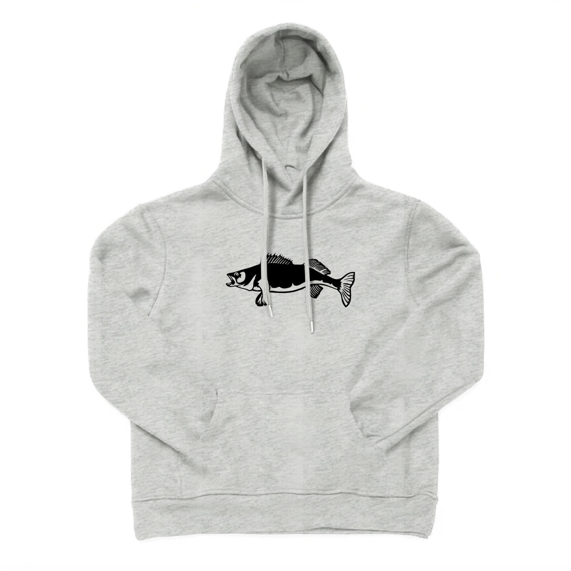 WALLEYE FISHING Hoodie