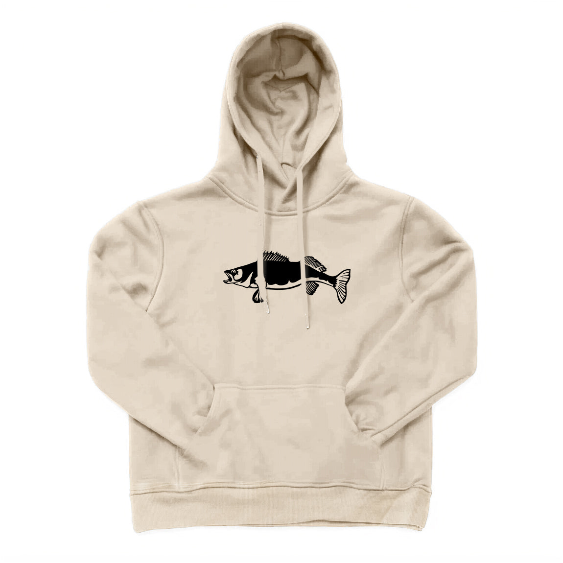 WALLEYE FISHING Hoodie