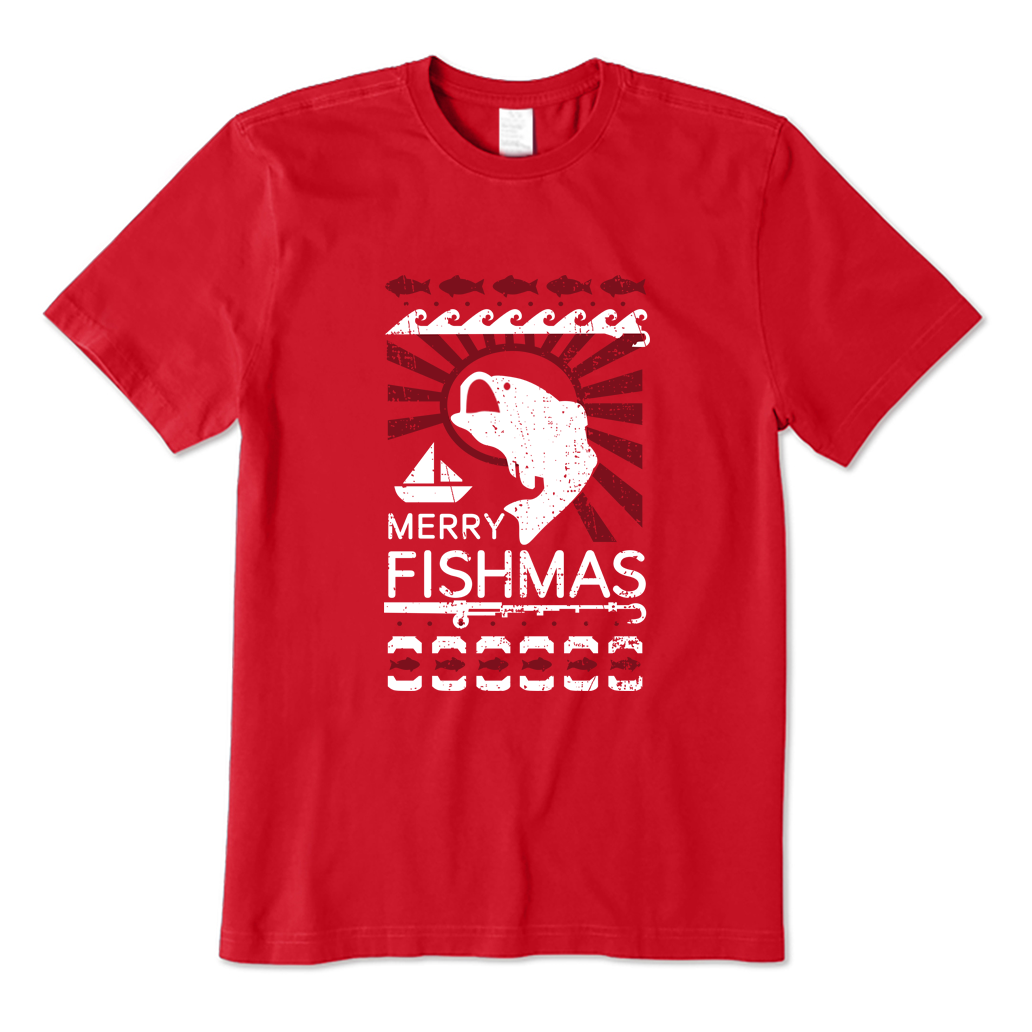 Merry Fishmas T-Shirt