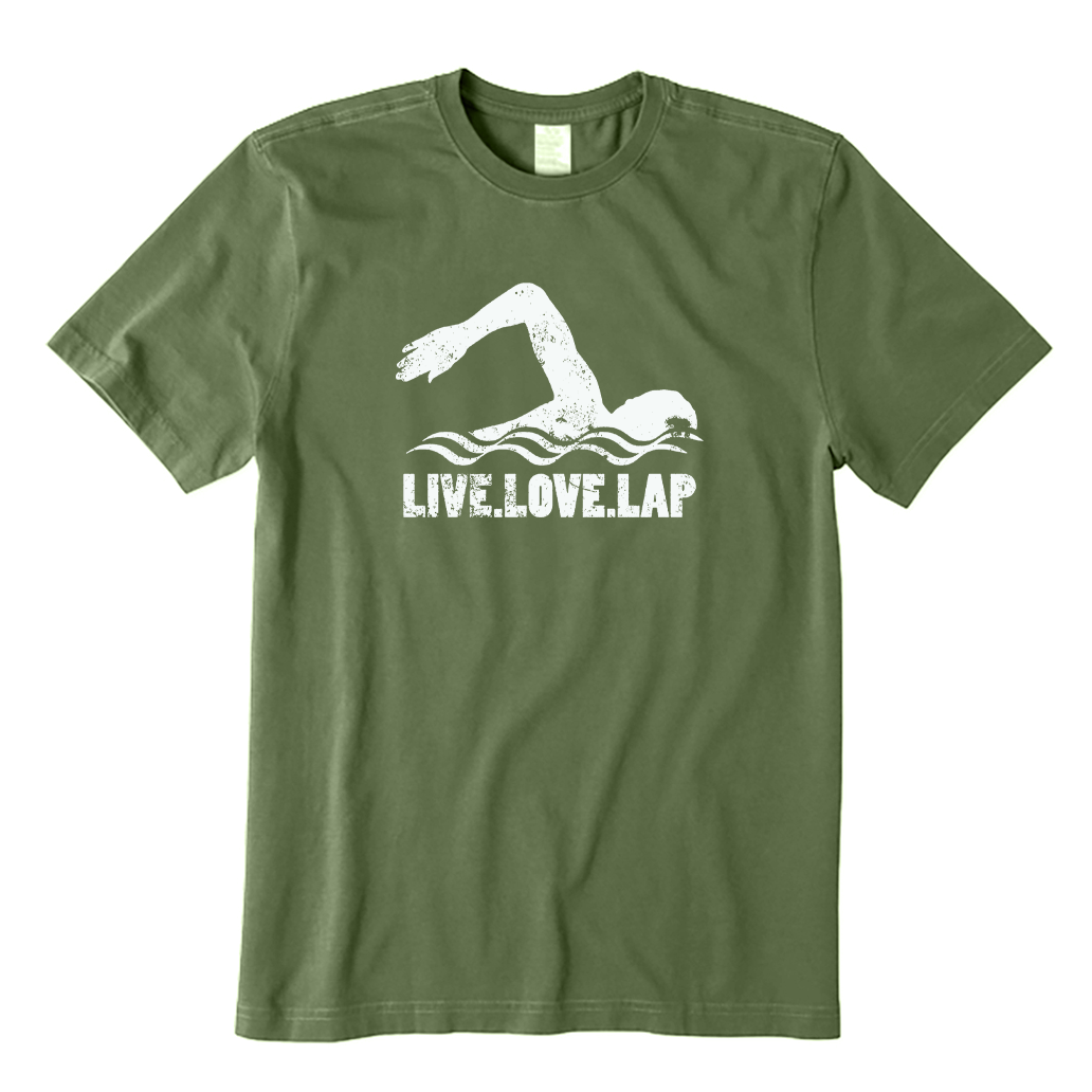 Live Love Lap T-shirt