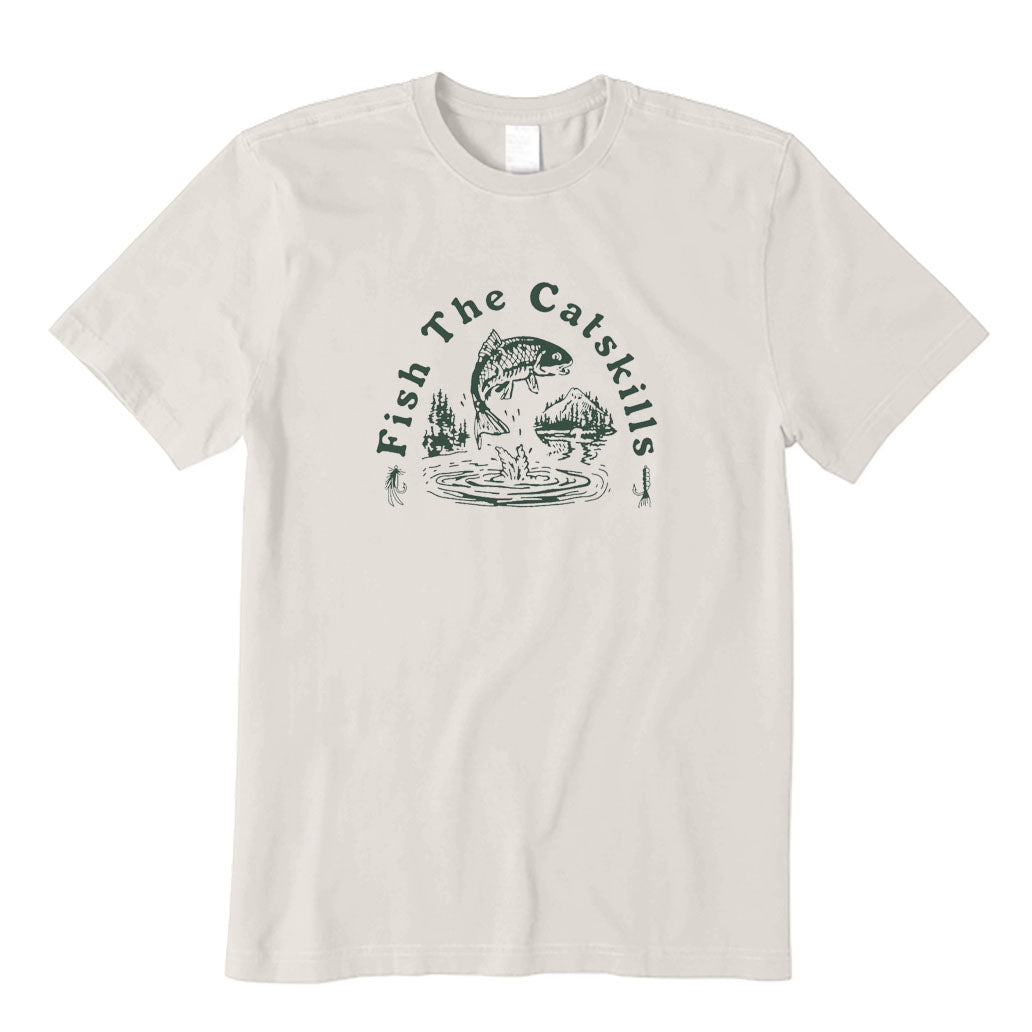 Fish The Catskills T-Shirt