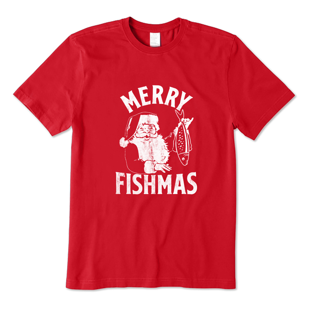 Merry Fishmas T-Shirt