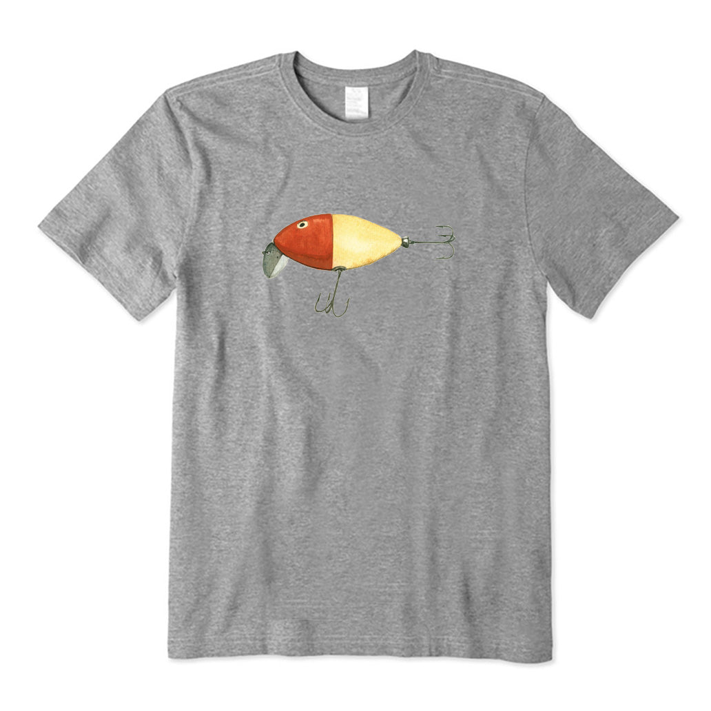 Vintage Fishing Lures T-Shirt