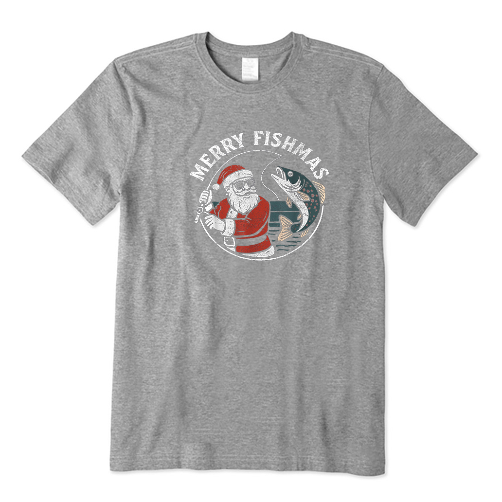 Merry Fishmas T-Shirt