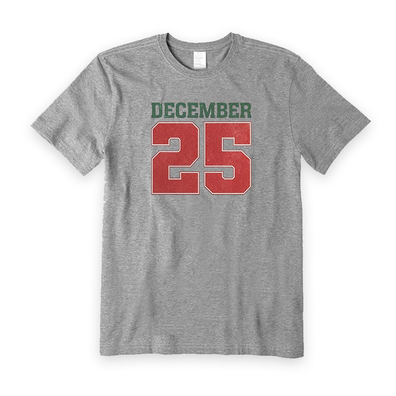 Christmas Decemember 25 T-Shirt