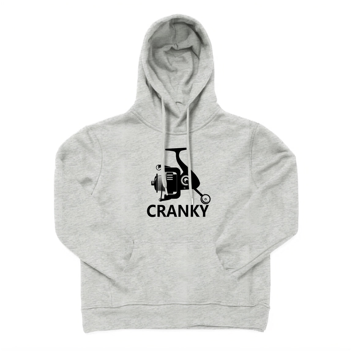 CRANKY FISHING Hoodie