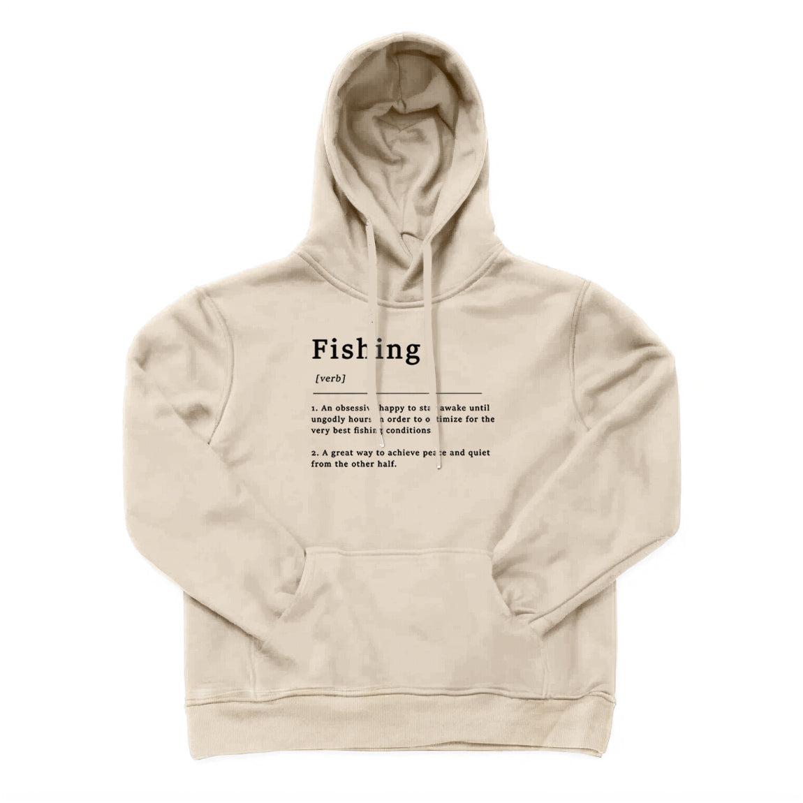 Fishing Hoodie