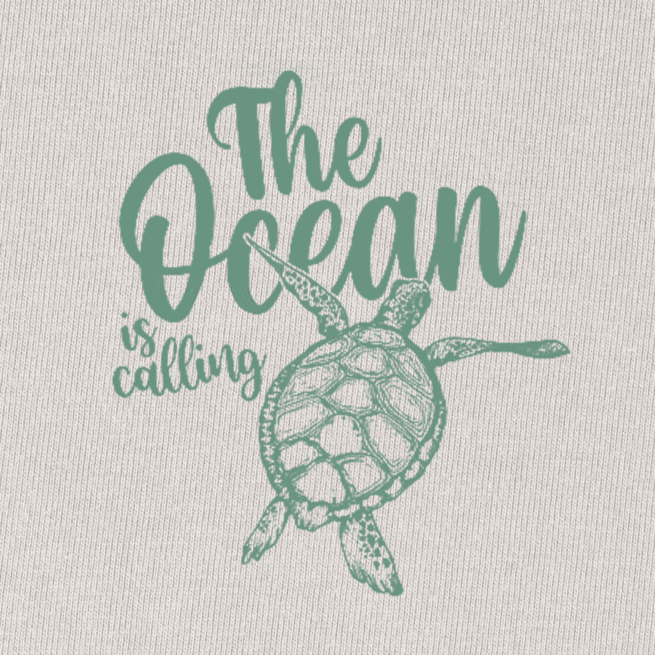 The Ocean Is Calling T-Shirt