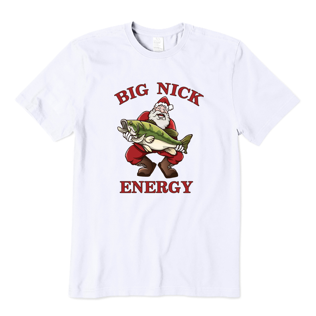 Big Nick Energy T-Shirt