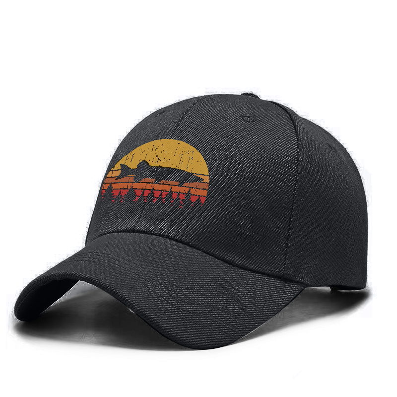 Muskie Fishing Cap