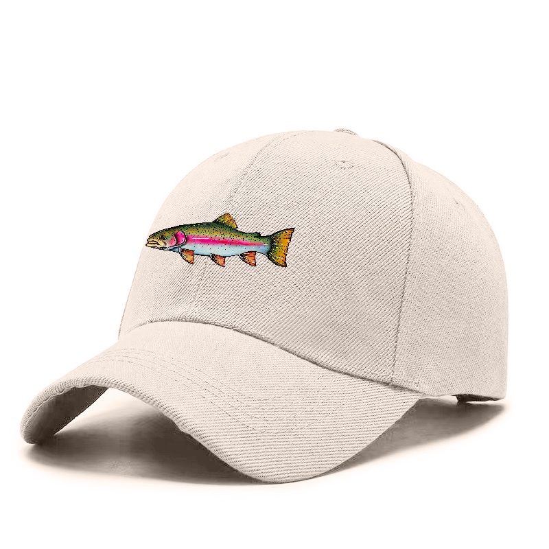 Rainbow Trout Cap