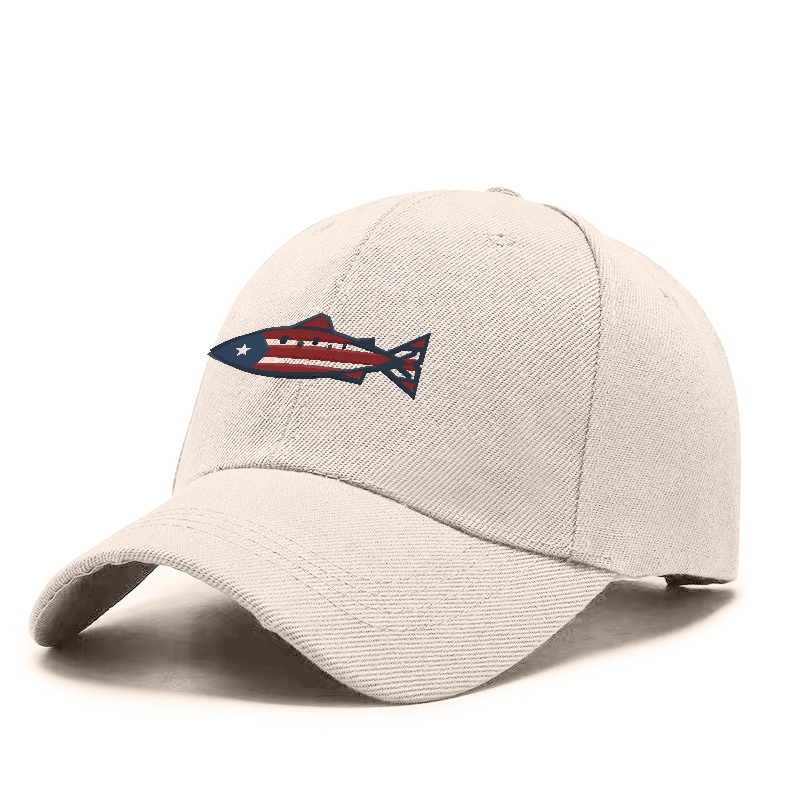 American Trout Cap