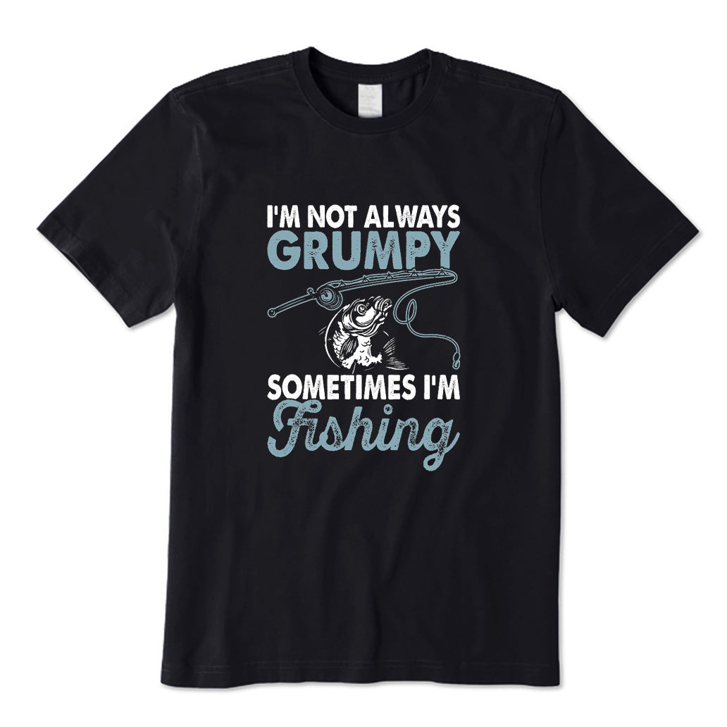 Sometimes I'm Fishing T-Shirt