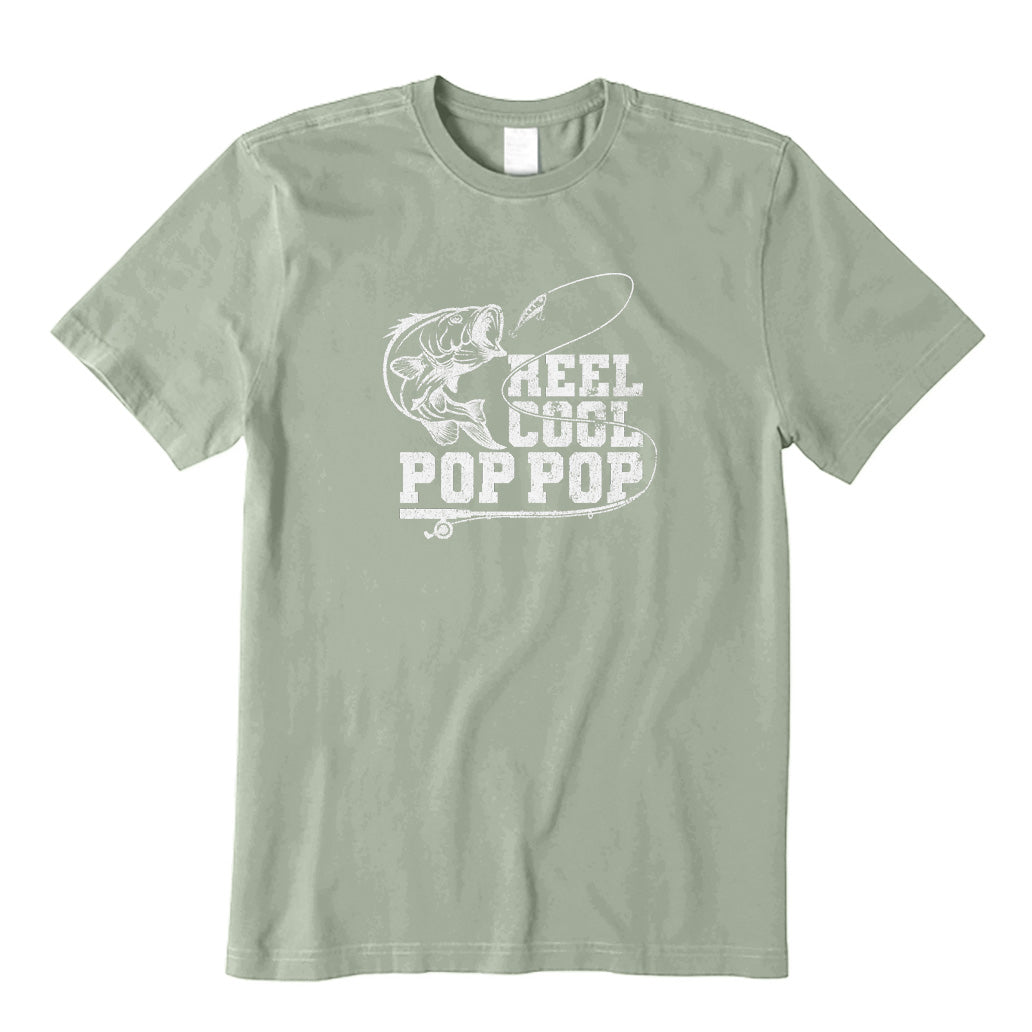 Reel Cool Pop Pop T-Shirt