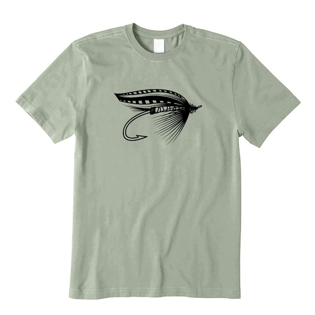 Fly Fishing Dry Fly T-Shirt