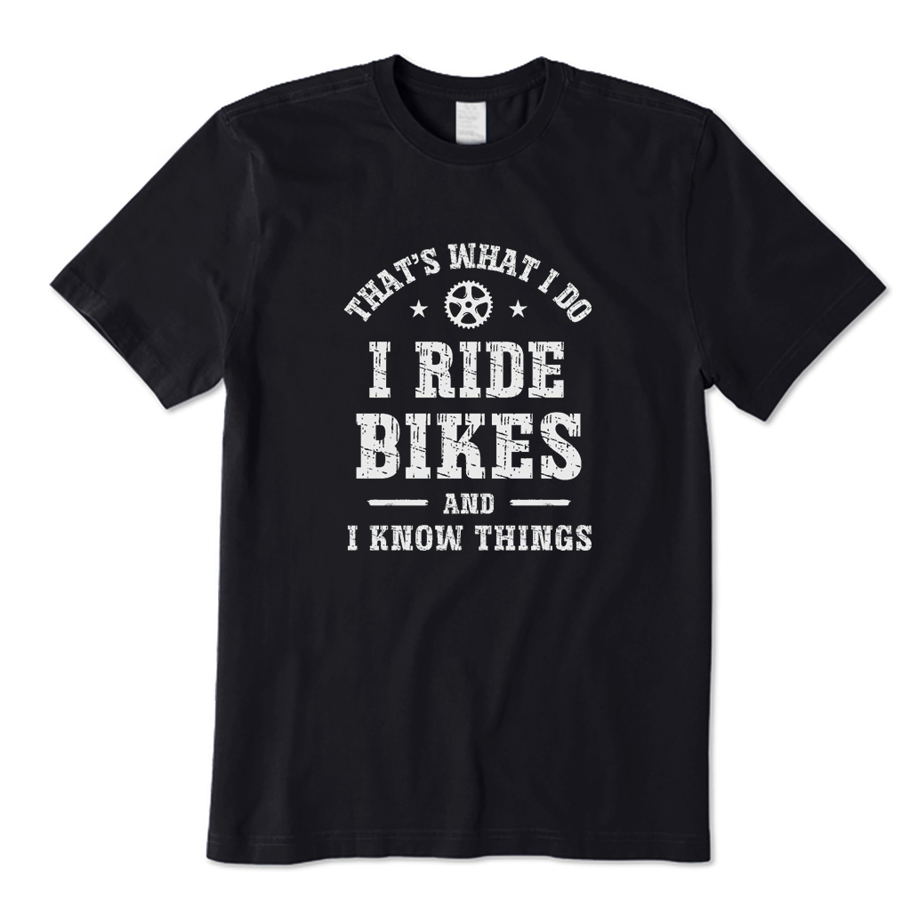 Mountain Bike T-Shirt