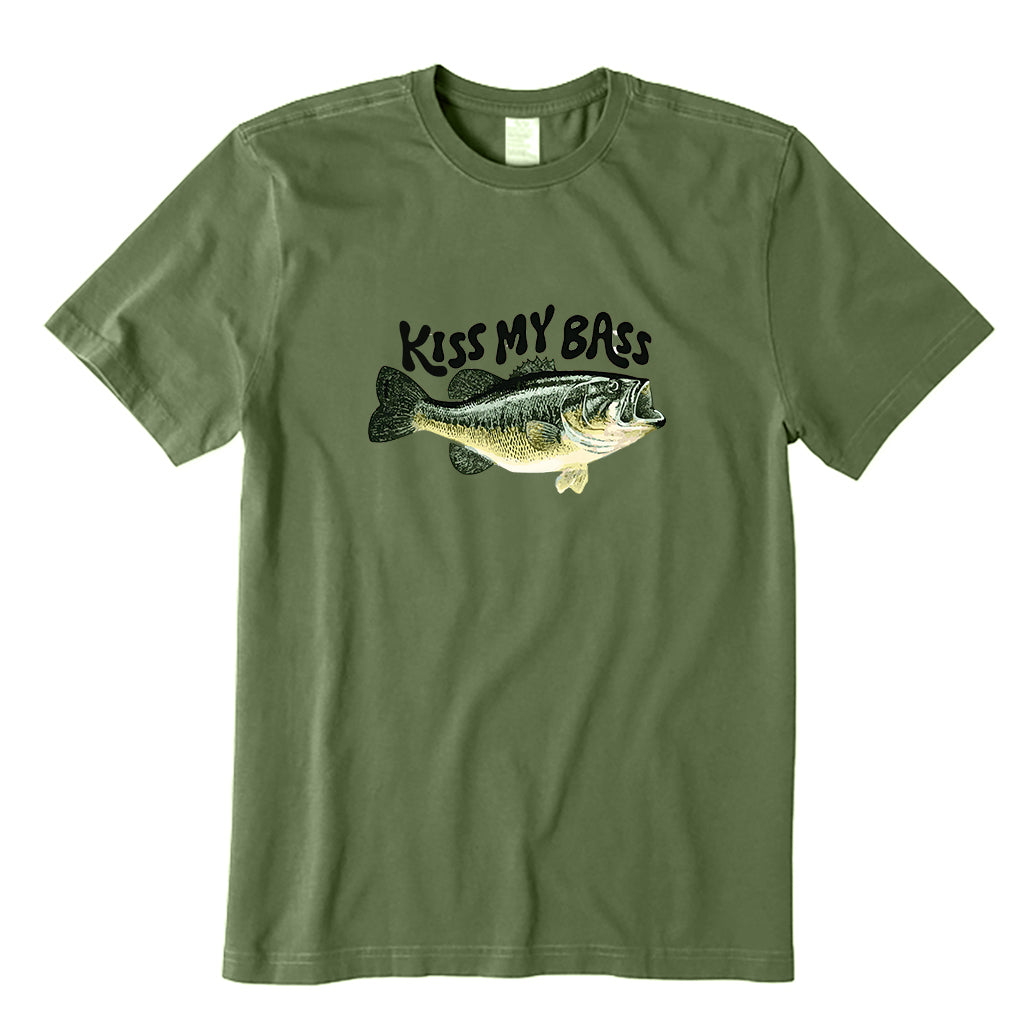 Kiss My Bass T-Shirt
