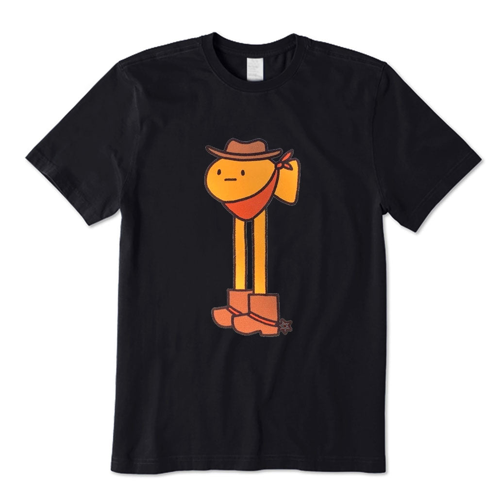 Cowboy Fish T-Shirt