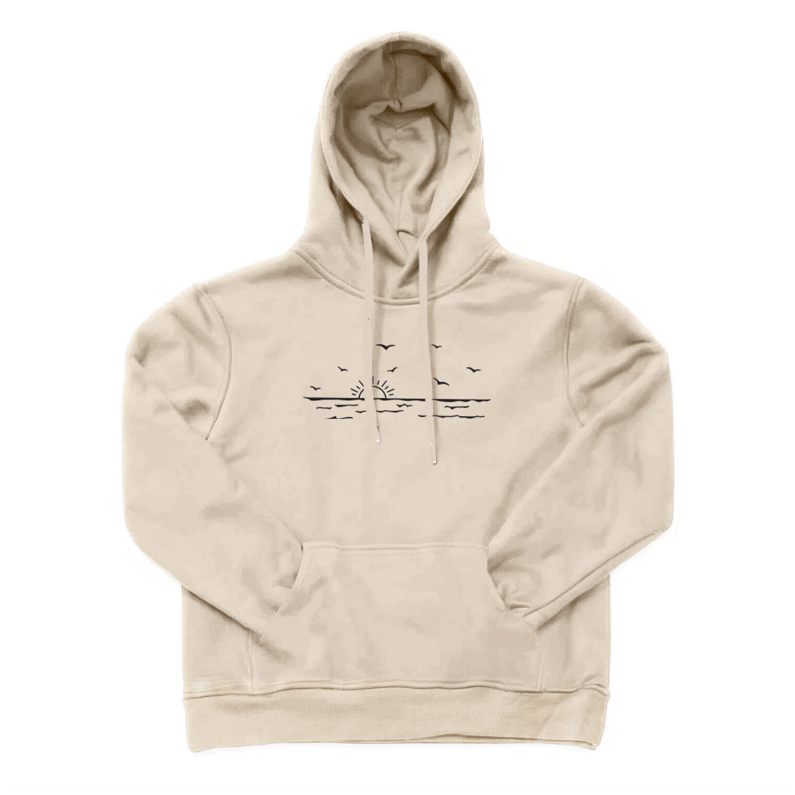 Sun Ocean Hoodie