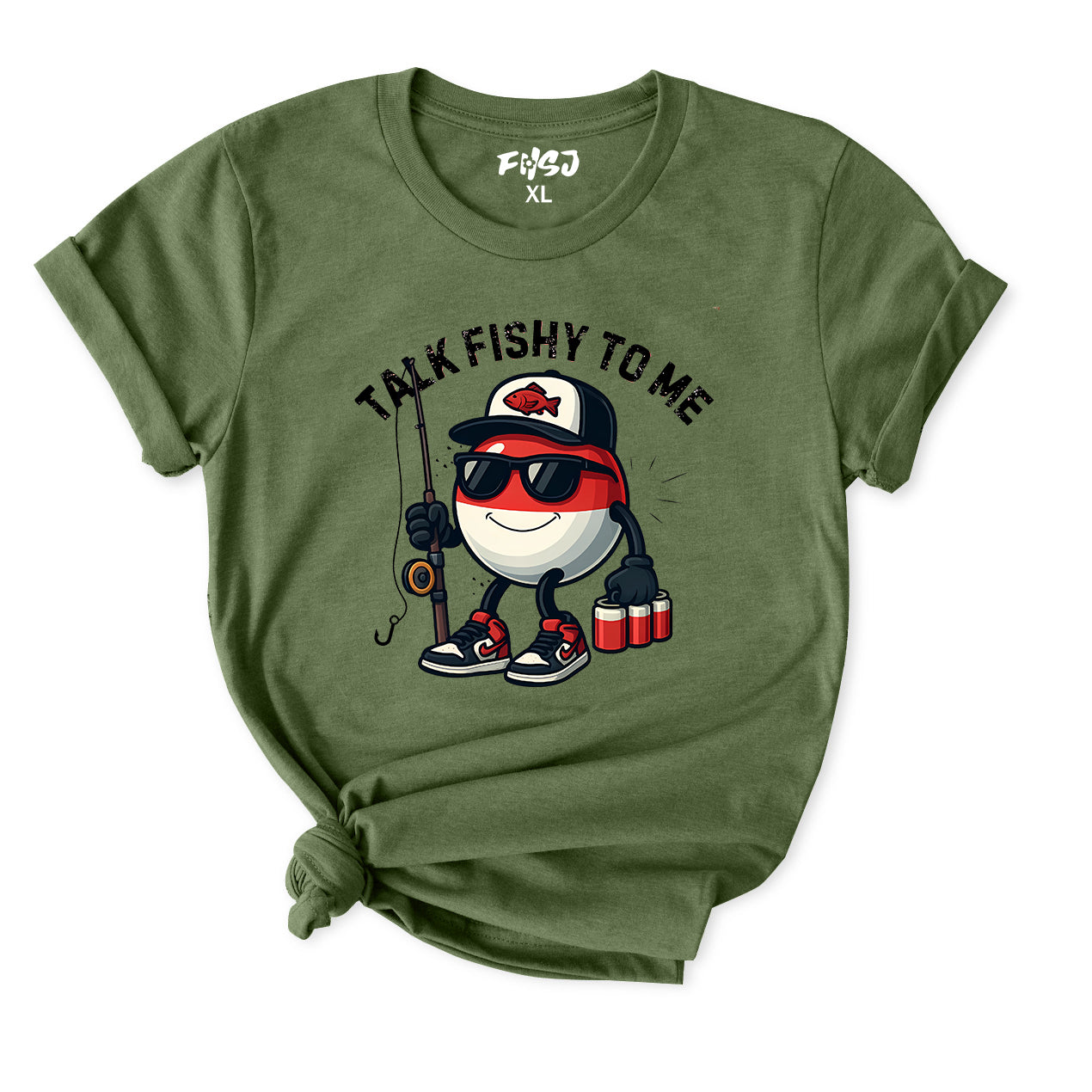 Talk Fishy To Me T-Shirt for Women