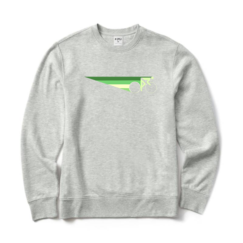 Bicycle Crewneck Sweatshirt