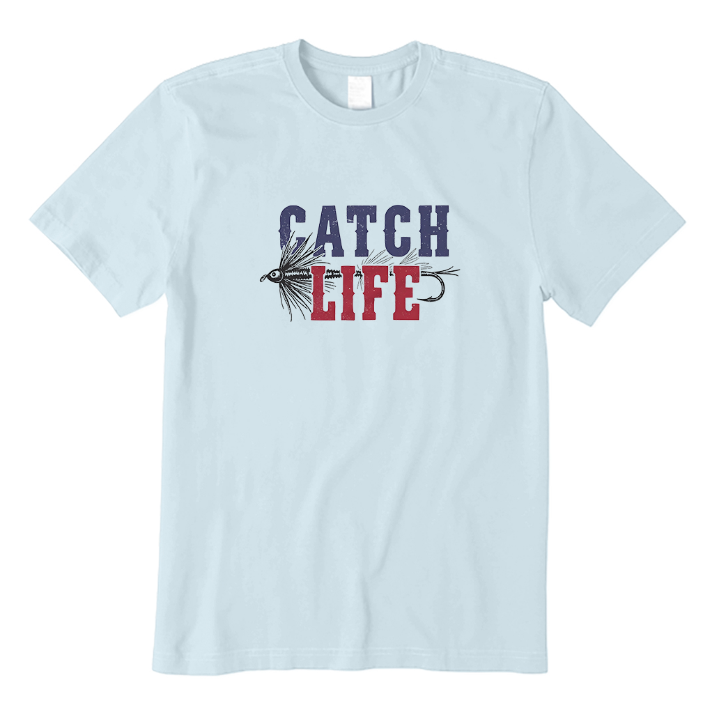 Catch Life T-Shirt